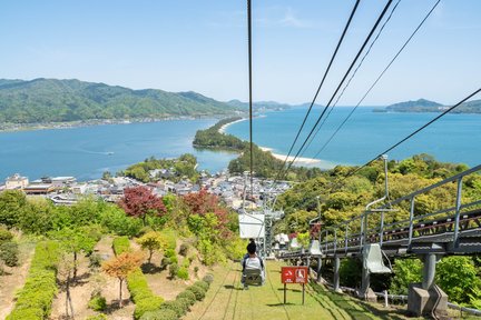 【包含景点门票】天桥立＆伊根舟屋一日游（大阪／京都出发）