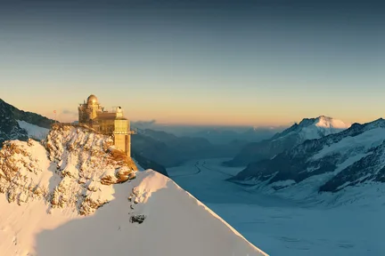 Jungfraujoch Private and Small-Group Tours