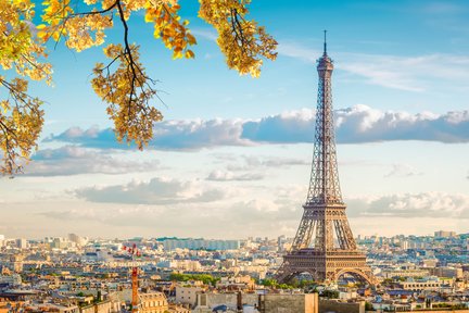 [Free eSim]Experience The Life of Parisian Day Tour in Paris