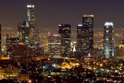 Hollywood Night Tour in Los Angeles