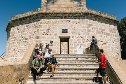 Visite à pied des condamnés de Fremantle, de la culture et du street art