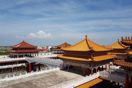 台南: 特色景点一日游 (高雄出发)