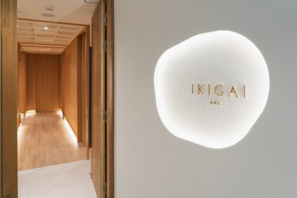 曼谷工匠酒店 Ikigai Spa 体验