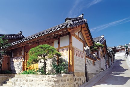 Tour Di Sản Văn Hóa Thế Giới ở Seoul