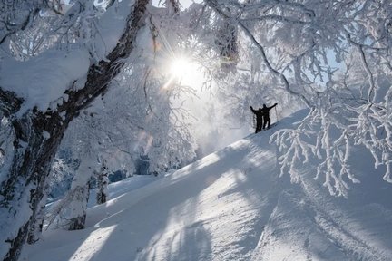 喜乐乐滑雪度假村缆车通票（6小时）＆往返接驳车（札幌出发）