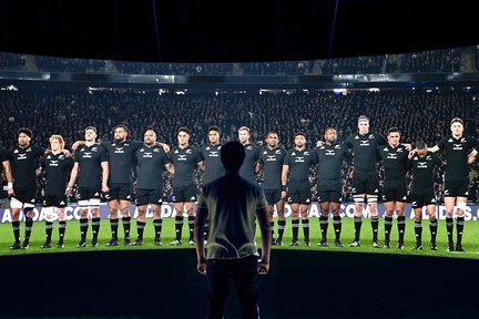 All Blacks Experience Guided Cultural Tour