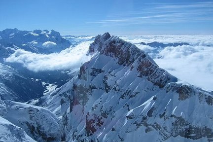 Частный тур по Энгельбергу, Сыру, Трубзее и горе Титлис из Люцерна