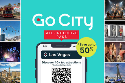 Go City - All-Inclusive Pass di Las Vegas