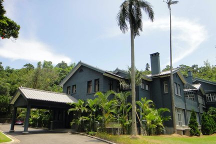 Chiang Kai-Shek Shilin Residence Main Building Ticket in Taipei