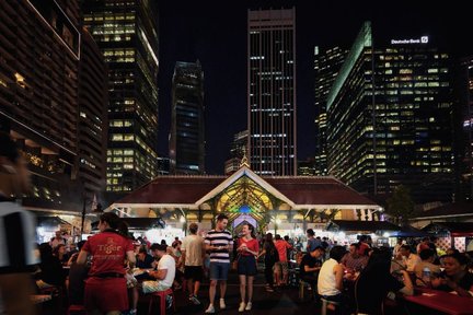 Singapore Twilights with River Cruise & Light Shows