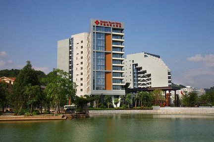 [Near Dameisha Seaside Park] Shenzhen Dameisha Kingkey Palace Hotel Accommodation Package