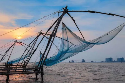 Full Day Kochi Tour (From Kochi Cruise Terminal)