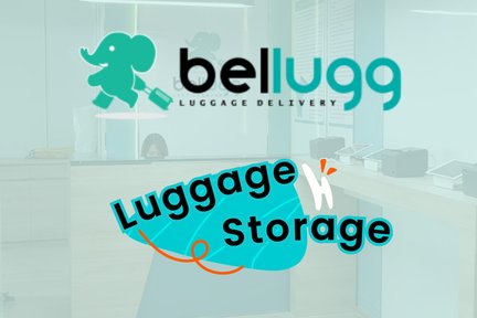 [Aéroport de BKK] Consigne à bagages Bellugg