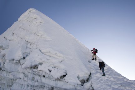 Island Peak Climbing