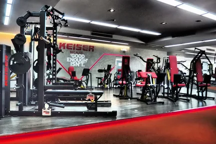 曼谷Leader Performance and Wellness健身房体验