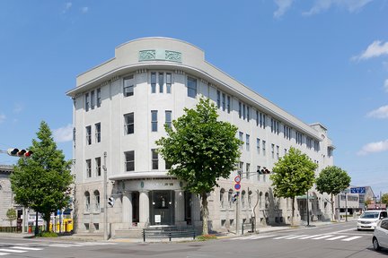 Otaru Art Base　Nitori Museum of Art