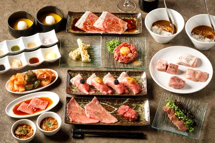 烧肉-NIKUAZABU-东京六本木店
