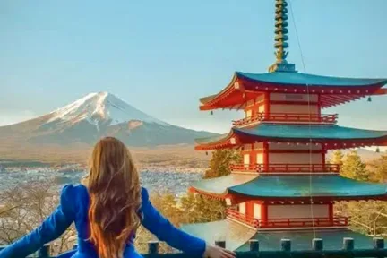 富士山一日私人游(配有英语司机)