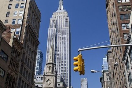 Lawatan 3 Jam Berjalan Kaki Naik Empire State Building & Manhattan