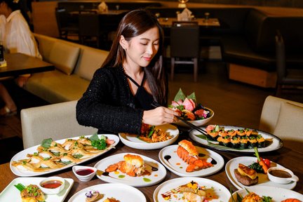 Great Harbour International Buffet di ICONSIAM