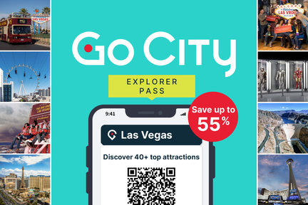 Go City Las Vegas Explorer Pass