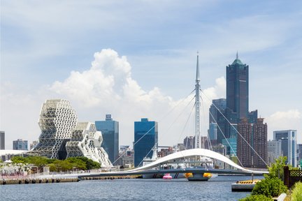 Kaohsiung: excursion d'une journée à Kaohsiung classique