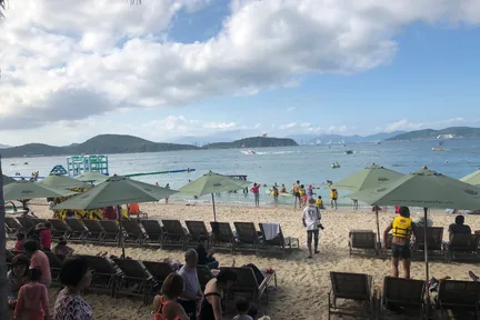 汉谭岛 & 木岛 & 渔村之旅（芽庄出发 / 有越南导游）