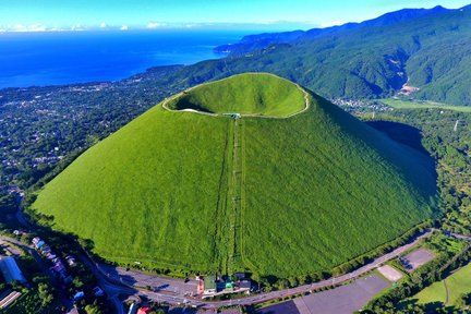 Omuroyama, Jogasaki Coast, & Marine Town One Day Tour from Tokyo