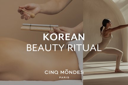 Spa Cinq Mondes dan Yoga di Mapo, Seoul