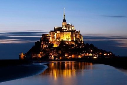 Mont Saint-Michel Walking Tour dengan Tiket Masuk Opsional