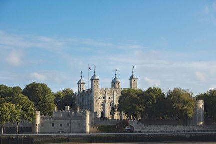 Vé Tower of London