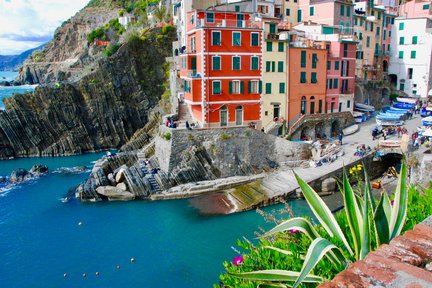 Cinque Terre Day Tour from Florence