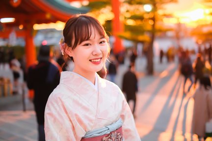 京都 (Kyoto) 伏見稻荷大社 (Fushimi Inari Taisha) 攝影體驗