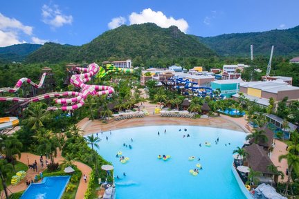 Eintrittskarte für den Scenic World Water Park in Khao Yai