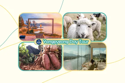 Yangpyeong & Sheep Ranch & Dumulmeori & Traditions Tour