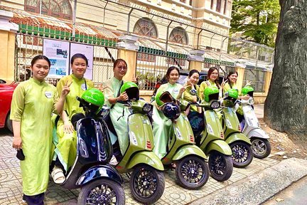 Saigon Motorbike Adventures 