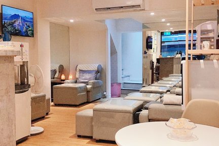 Taipei｜Kimun Health Center｜Massage Voucher｜MRT Shuanglian Station