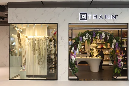 曼谷One Bangkok THANN Sanctuary Spa体验