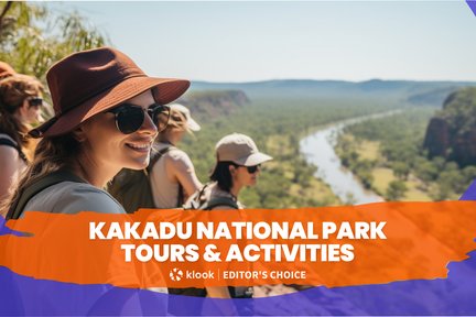 Kakadu National Park Tours & Activities