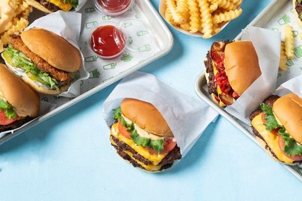 Shake Shack di Singapura