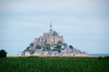 Tiket Mont Saint Michel dan Tour