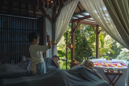 Valley View Spa at Svaha Spa Kenderan Ubud