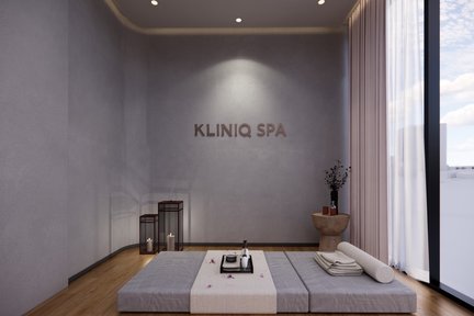 KLINIQ Spa at Siam Square One Experience in Bangkok