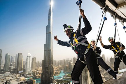 Sky Views Observatory Ticket in Dubai