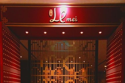 Le Mei at Le Meridien Putrajaya