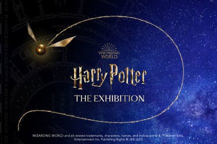 Harry Potter™: The Exhibition at The Londoner Macao