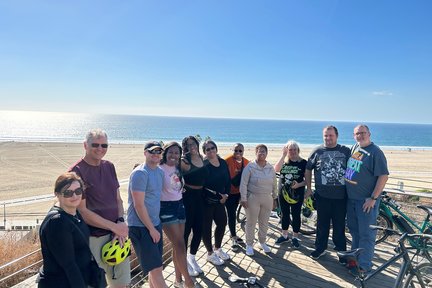 Santa Monica & Venice Beach Electric Bike Tour