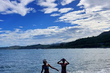 Taitung: Pengalaman Snorkeling (Termasuk Pengangkutan)