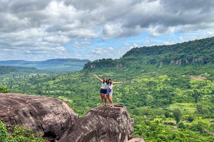 Full Day Tour Kulen Mountain, Beng Mealea and Tonle Sap