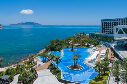 【Stile dell'isola】 Guangdong Zhuhai Gree Dong'ao Hotel Pacchetto alloggio